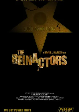 Poster The Reinactors