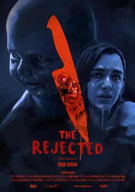 Poster The Rejected