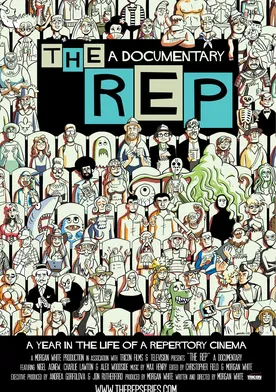 Poster The Rep