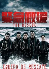 Poster The Rescue: Equipo de rescate