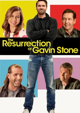 Poster The Resurrection of Gavin Stone