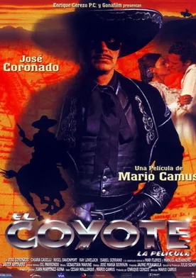 Poster The Return of El Coyote