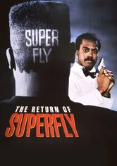 Poster The Return of Superfly