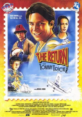 Poster The Return of Tommy Tricker