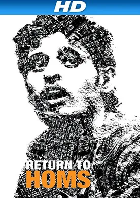 Poster The Return to Homs