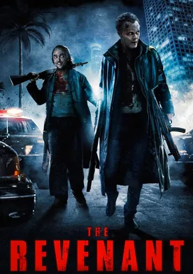 Poster de The Revenant