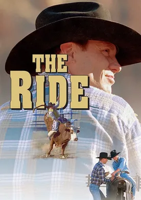 Poster de The Ride