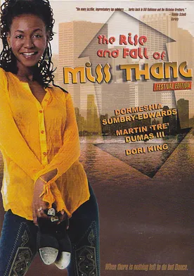 Poster The Rise and Fall of Miss Thang