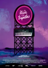 Poster The Rise of the Synths