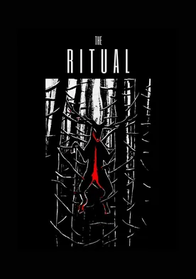 Poster The Ritual