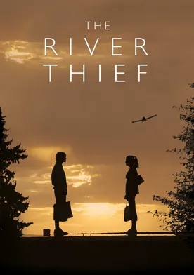 Poster The River Thief