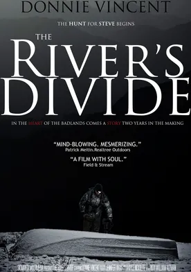 Poster The River's Divide