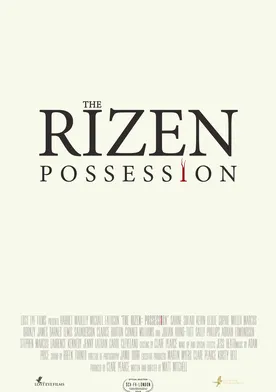 Poster The Rizen 2