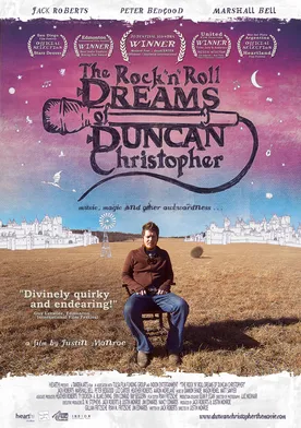 Poster The Rock 'n' Roll Dreams of Duncan Christopher