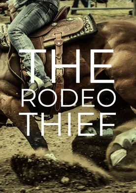 Poster The Rodeo Thief