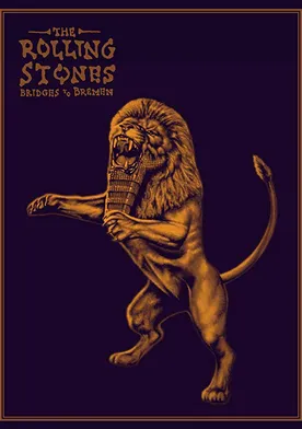 Poster The Rolling Stones: Bridges to Bremen