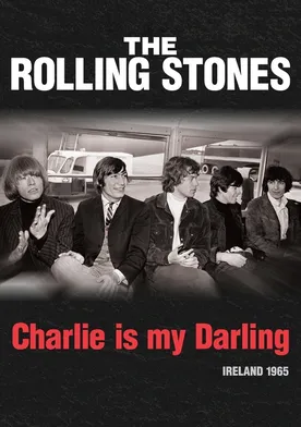 Poster The Rolling Stones: Charlie Is My Darling - Ireland 1965