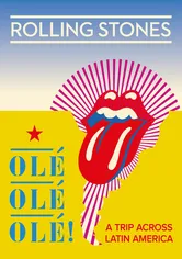 Poster de The Rolling Stones: Olé Olé Olé...