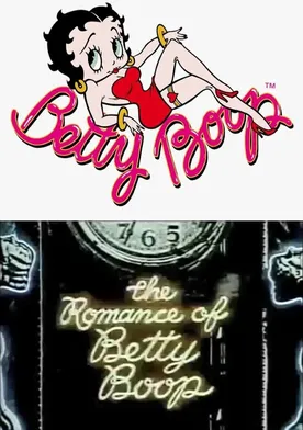 Poster The Romance of Betty Boop