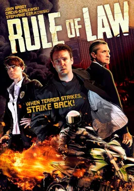 Poster The Rule of Law