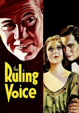 Poster The Ruling Voice