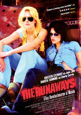 Poster de The Runaways
