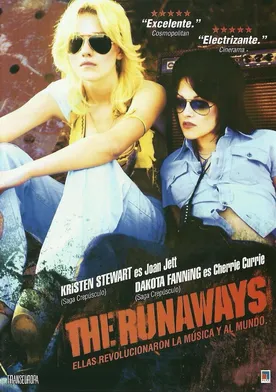 Poster The Runaways