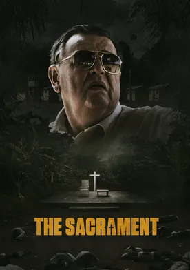 Poster The Sacrament