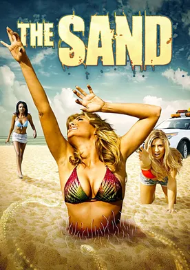 Poster The Sand