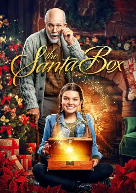 Poster The Santa Box