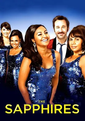 Poster The Sapphires