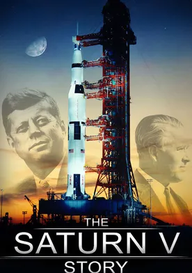 Poster The Saturn V Story