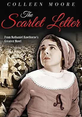 Poster The Scarlet Letter