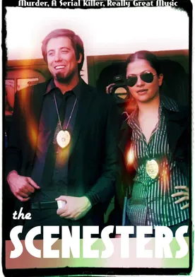 Poster The Scenesters