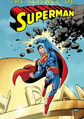Poster de The Science of Superman
