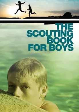 Poster The Scouting Book for Boys