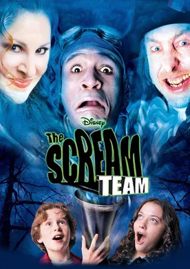 Poster The Scream Team