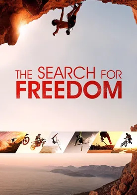 Poster The Search for Freedom