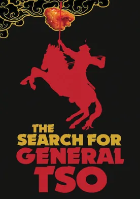 Poster The Search for General Tso