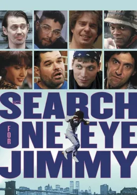 Poster The Search for One-eye Jimmy