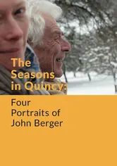 Poster The Seasons in Quincy: Four Portraits of John Berger