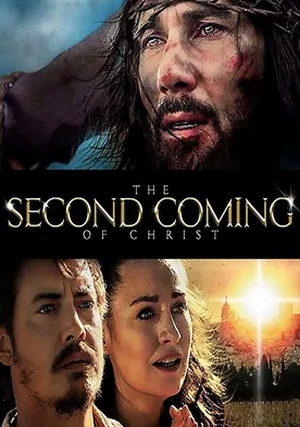 Poster The Second Coming of Christ