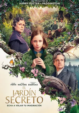 Poster The Secret Garden