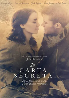 Poster The Secret Scripture