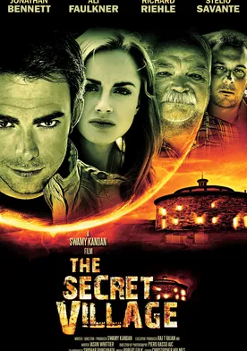 Poster The Secret Village