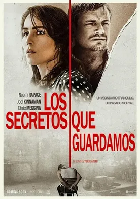 Poster The Secrets We Keep