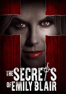 Poster The Secrets of Emily Blair