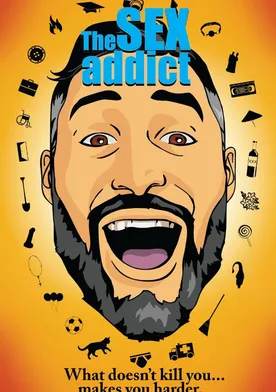 Poster The Sex Addict