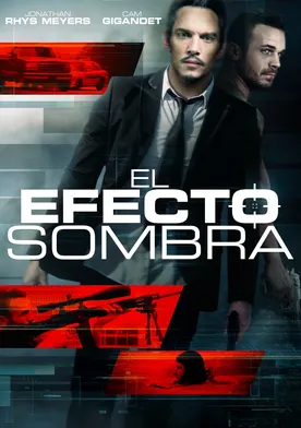 Poster de The Shadow Effect