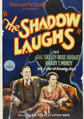 Poster The Shadow Laughs